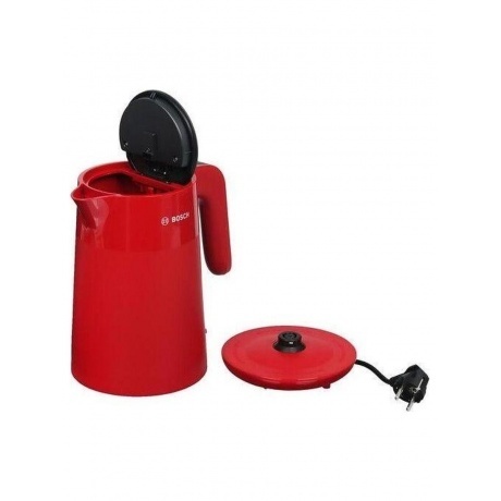 Чайник электрический Bosch TWK2M164 - фото 8