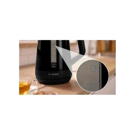 Чайник электрический Bosch TWK1M123 - фото 14