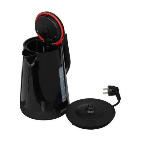 Чайник электрический Bosch TWK1M123 - фото 6