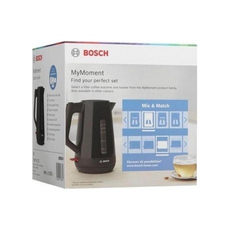 Чайник электрический Bosch TWK1M123 - фото 9