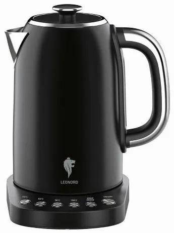 Чайник электрический Leonord LE- 1509 (1,7 л) стальной