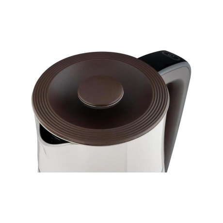 Чайник электрический Leonord LE- 1512 бежевый - фото 4