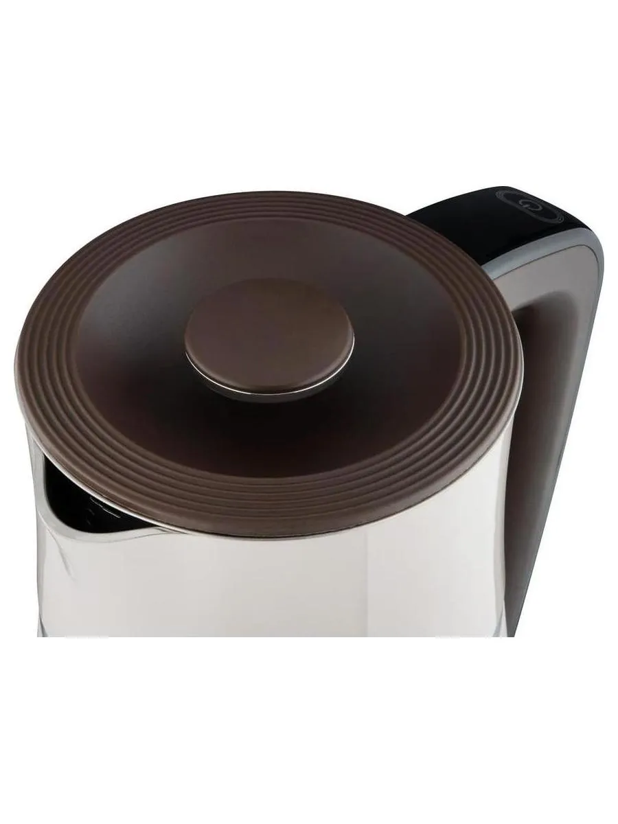 Чайник электрический Leonord LE- 1512 бежевый - фото 4