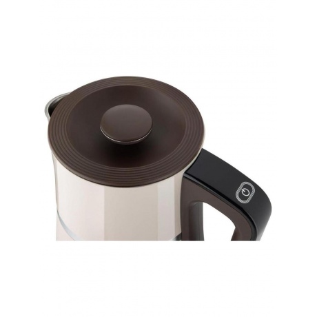 Чайник электрический Leonord LE- 1512 бежевый - фото 5