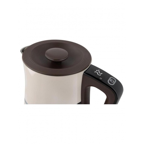 Чайник электрический Leonord LE- 1512 бежевый - фото 6