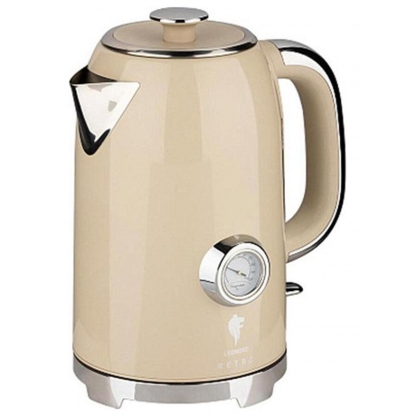 Чайник электрический Leonord LE- 1901/2 RETRO - фото 2