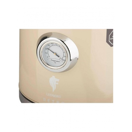 Чайник электрический Leonord LE- 1901/2 RETRO - фото 3