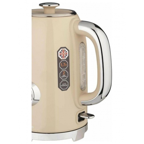 Чайник электрический Leonord LE- 1901/2 RETRO - фото 4