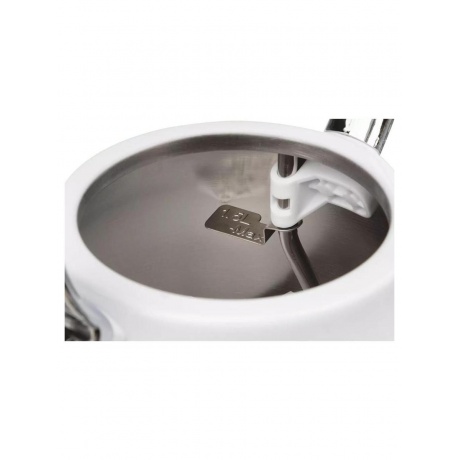 Чайник электрический Leonord LE- 1904 RETRO белый - фото 6