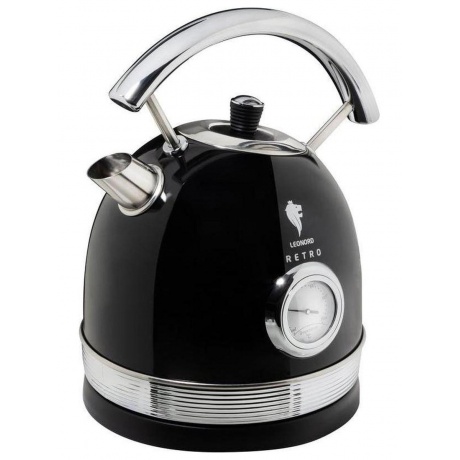 Чайник электрический Leonord LE- 1910 RETRO - фото 2