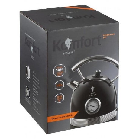 Чайник электрический Leonord LE- 1910 RETRO - фото 6