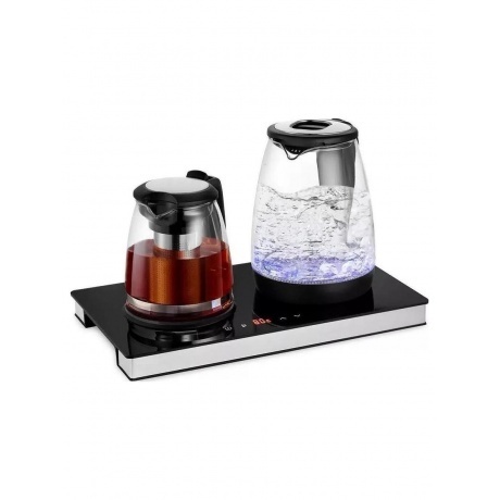 

Чайный набор Kitfort КТ-6181 хорошее состояние