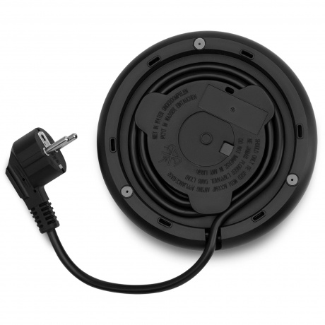 Чайник электрический Polaris PWK 1211CGL Water Way Pro, матовый - фото 13