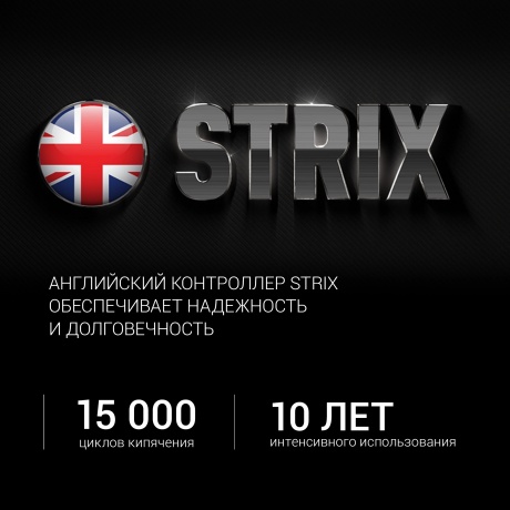 Чайник электрический Polaris PWK 1211CGL Water Way Pro, матовый - фото 14