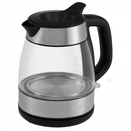 Чайник электрический Polaris PWK 1211CGL Water Way Pro, матовый - фото 20