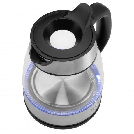 Чайник электрический Polaris PWK 1211CGL Water Way Pro, матовый - фото 5