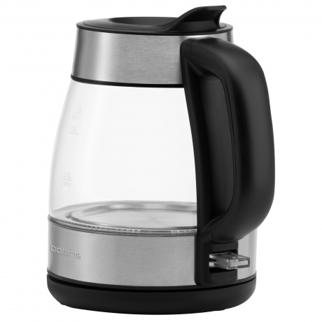 Чайник электрический Polaris PWK 1211CGL Water Way Pro, матовый - фото 8