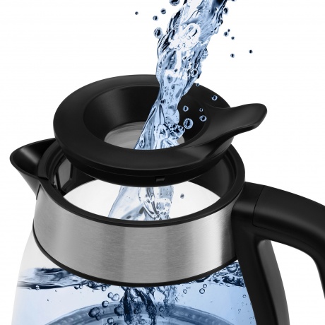 Чайник электрический Polaris PWK 1211CGL Water Way Pro, матовый - фото 10