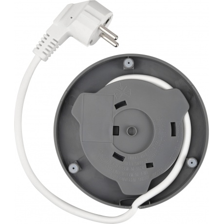 Чайник электрический Polaris PWK 1220C Water Way Pro, белый - фото 17