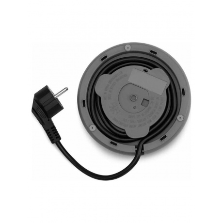 Электрочайник PWK 1563CGL Water Way Pro Графитовый - фото 11