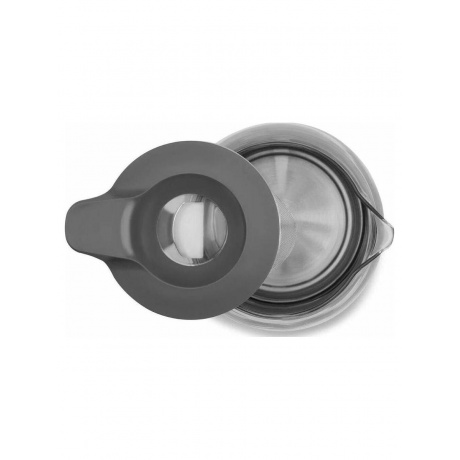 Электрочайник PWK 1563CGL Water Way Pro Графитовый - фото 10