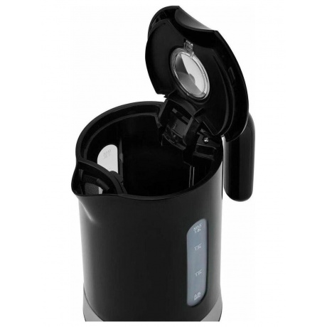 Электрочайник PWK 1803C Water Way Pro Черный - фото 6