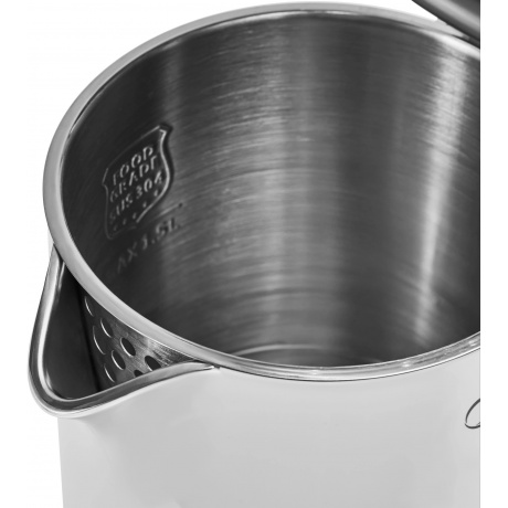 Чайник электрический Midea MK-8017 - фото 5