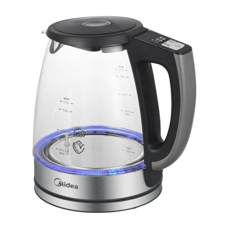 Чайник электрический Midea MK-8019 - фото 4