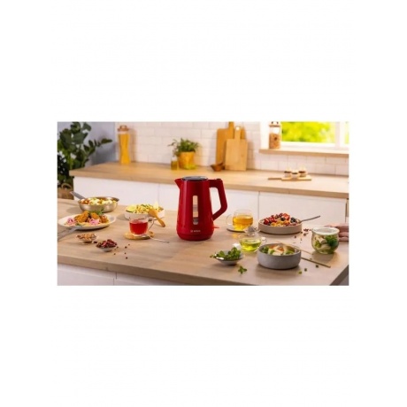 Чайник электрический Bosch TWK1M124 - фото 3
