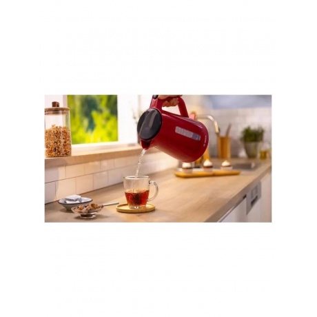 Чайник электрический Bosch TWK1M124 - фото 8