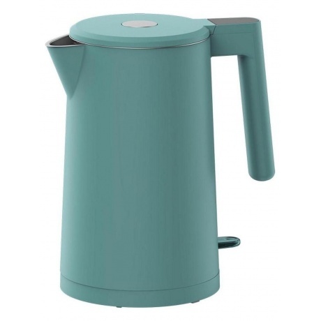 Чайник электрический Viomi Double-Layer Kettle Green V-MK171B - фото 1