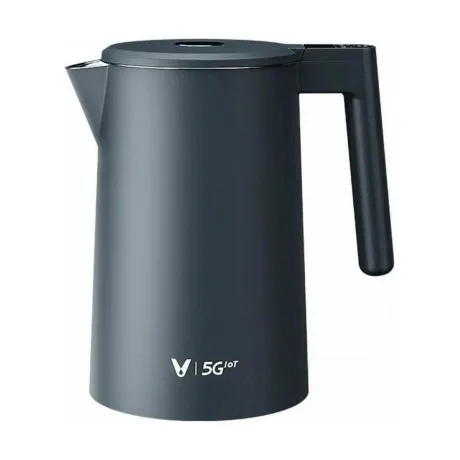 Чайник электрический Viomi Double-Layer Kettle Black V-MK171A