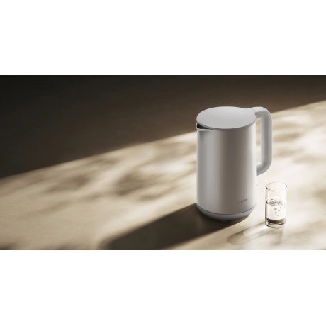 Чайник электрический Xiaomi Electric Kettle S1 (BHR9539EU) - фото 2