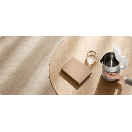 Чайник электрический Xiaomi Electric Kettle S1 (BHR9539EU) - фото 3