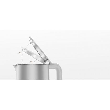 Чайник электрический Xiaomi Electric Kettle S1 (BHR9539EU) - фото 7
