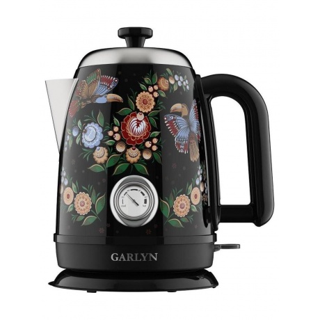 Чайник Garlyn Flower Grace K-400 - фото 2