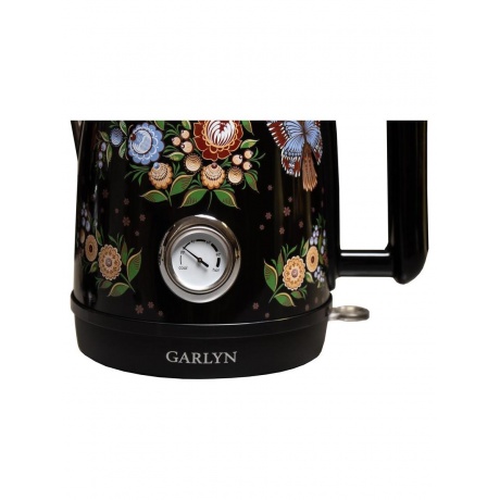 Чайник Garlyn Flower Grace K-400 - фото 3