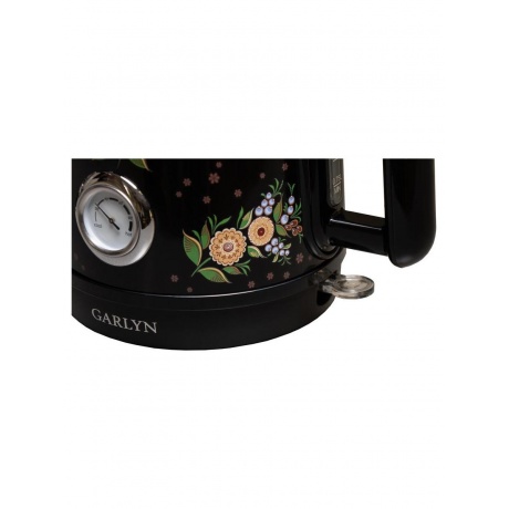 Чайник Garlyn Flower Grace K-400 - фото 4