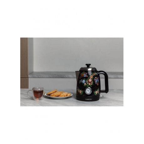 Чайник Garlyn Flower Grace K-400 - фото 5