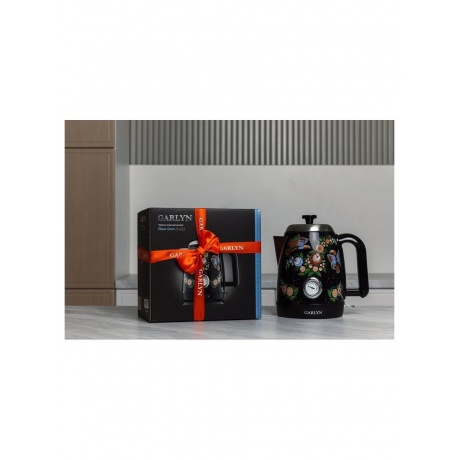 Чайник Garlyn Flower Grace K-400 - фото 6