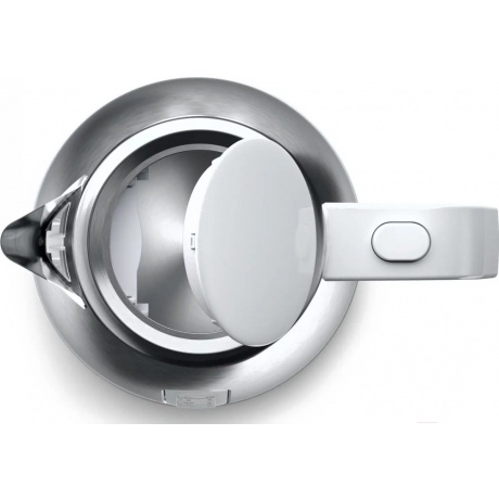Чайник электрический Braun WK 1500 WH - фото 4