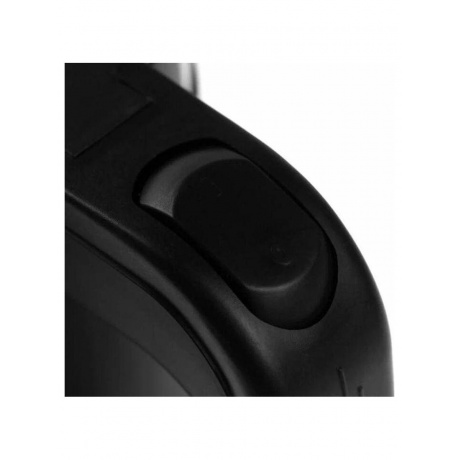 Чайник ENERGY E-257 (1.5л) стекло, черный - фото 8