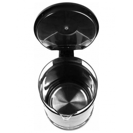 Чайник ENERGY E-257 (1.5л) стекло, черный - фото 10