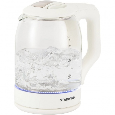 Чайник электрический StarWind SKG1056 - фото 2