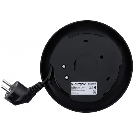 Чайник электрический StarWind SKG1779 - фото 4