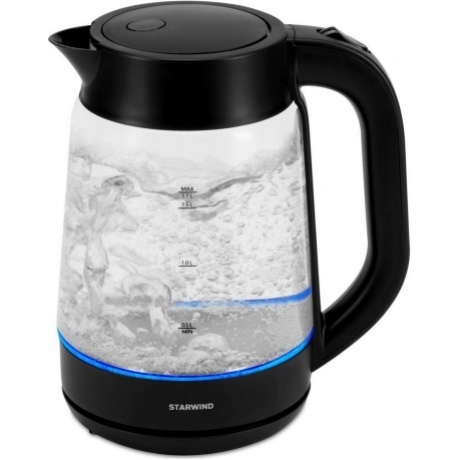 Чайник электрический StarWind SKG4030 - фото 5