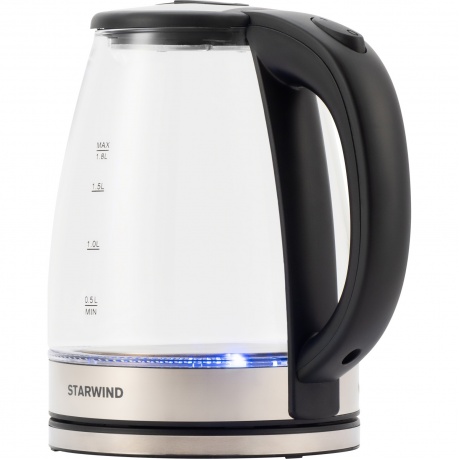 Чайник электрический StarWind SKG4777 - фото 2