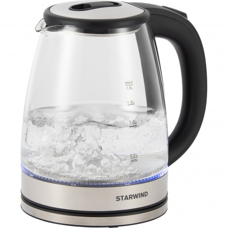 Чайник электрический StarWind SKG4777 - фото 3