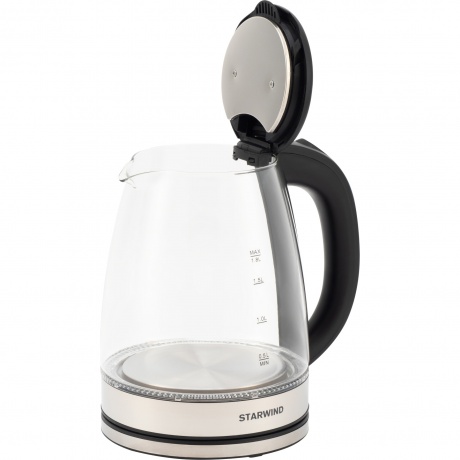 Чайник электрический StarWind SKG4777 - фото 4