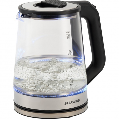 Чайник электрический StarWind SKG5778 - фото 16